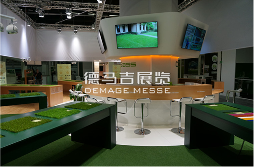 德馬吉德國展覽公司與CCG聯袂亮相2015FSB(圖5)