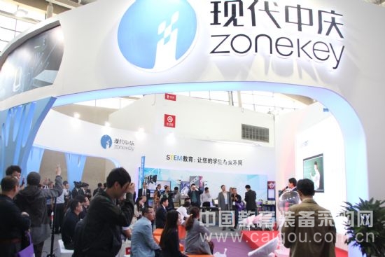 普教展中慶：教育行業(yè)標準制定者的蛻變(圖1)