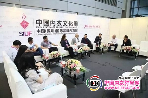 創(chuàng)意總監(jiān)MR.RENE現(xiàn)身2016深圳內(nèi)衣展(圖5)