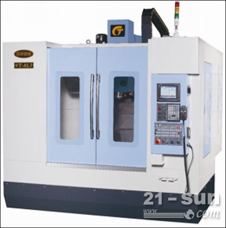 綜合型重型零件加工中心機(jī)VT-8L3