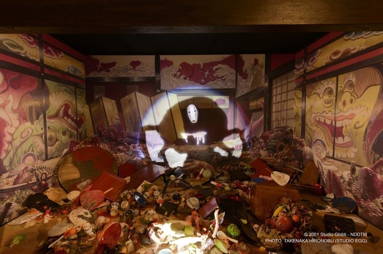 特展明年移展臺(tái)中、高雄吉卜力的動(dòng)畫世界(圖3)