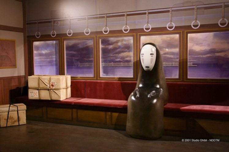 特展明年移展臺(tái)中、高雄吉卜力的動(dòng)畫世界(圖6)