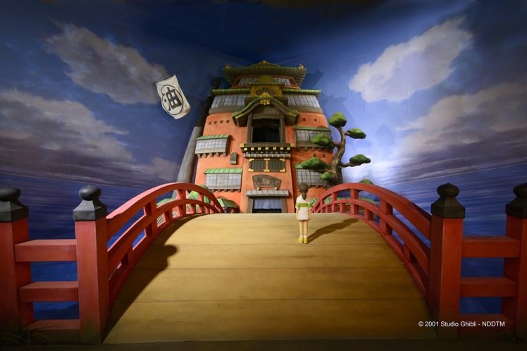特展明年移展臺(tái)中、高雄吉卜力的動(dòng)畫世界(圖2)