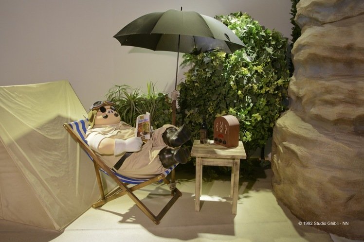 特展明年移展臺(tái)中、高雄吉卜力的動(dòng)畫世界(圖1)